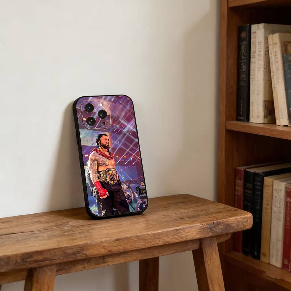 R-Roman Reigns Phone Case Silicone Soft For IPhone 17 16 15 14 13 12 11 X XR Plus Pro Max Plus iPhone14Pro
R-Roman Reigns Phone Case Silicone Soft For IPhone 17 16 15 14 13 12 11 X XR Plus Pro Max Plus iPhone14Pro