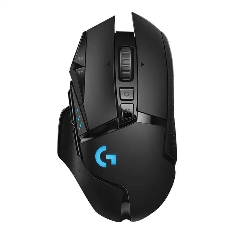 Беспроводная игровая мышь Logitech G Series G502 Lightspeed Черная чёрный
Беспроводная игровая мышь Logitech G Series G502 Lightspeed Черная чёрный