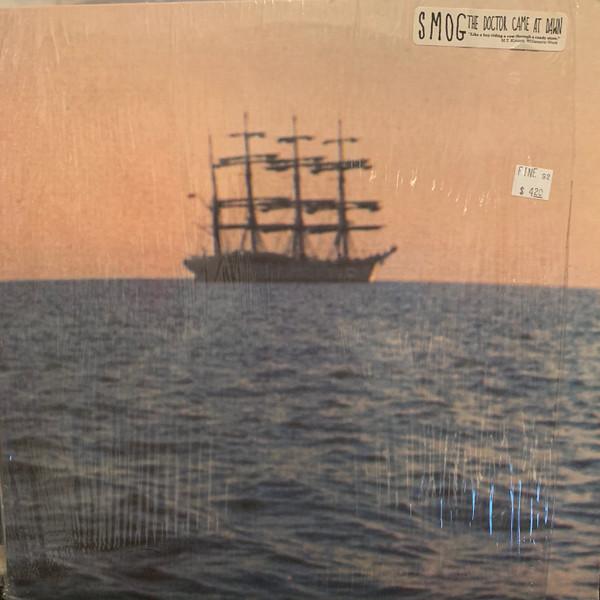 LP Пластинка SMOG - Доктор пришел на рассвете DC95 Drag City 2008 США Рок
LP Пластинка SMOG - Доктор пришел на рассвете DC95 Drag City 2008 США Рок