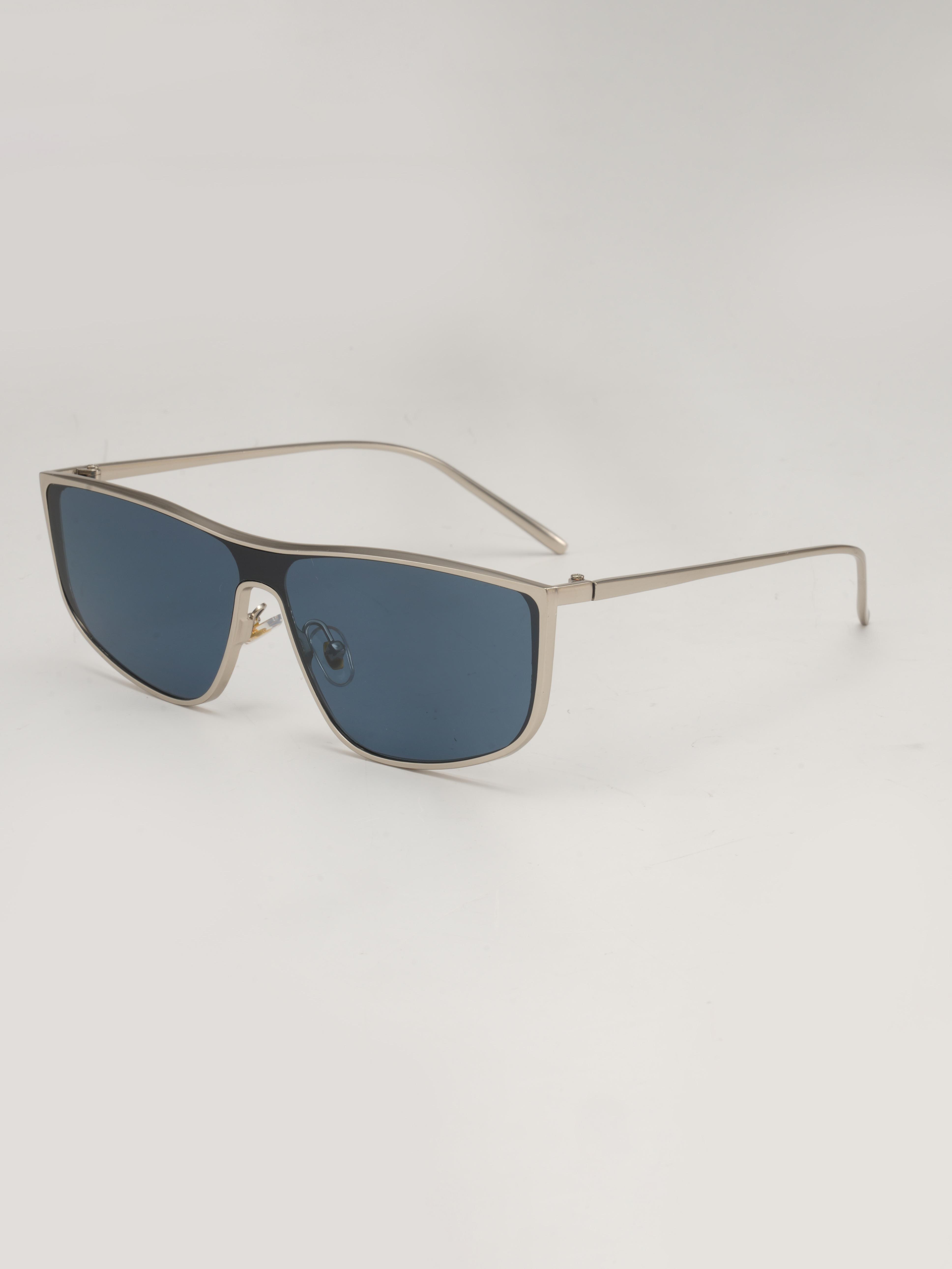 Y2K Thin Metal Frame Sunglasses Tinted Lenses UV Protection Fashion Daily Wear Eyewear KJ107
Y2K Thin Metal Frame Sunglasses Tinted Lenses UV Protection Fashion Daily Wear Eyewear KJ107