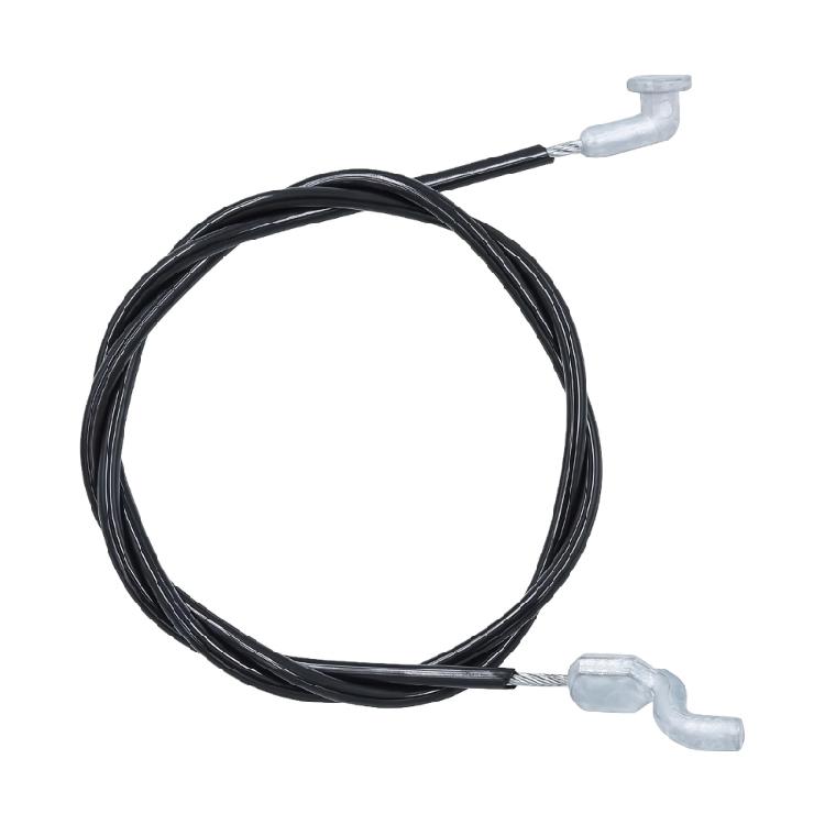 21.5 Inches Replacement Control Cable For Speed Selection Plastic Stainless Steel Suitable For Lawn Mower Maintenance 1
21.5 Inches Replacement Control Cable For Speed Selection Plastic Stainless Steel Suitable For Lawn Mower Maintenance 1
