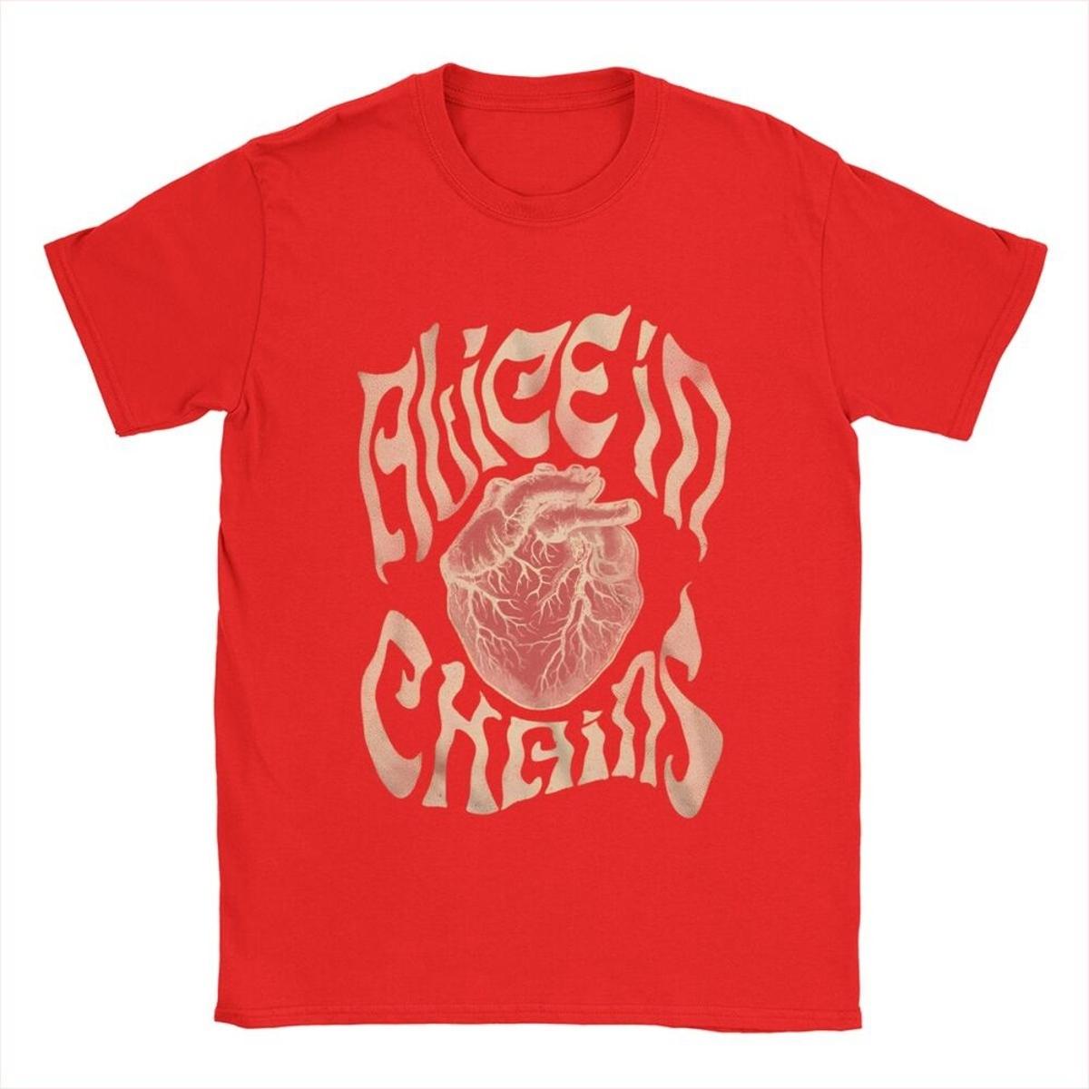 Alice in Chains Band Dirt T-Shirts Men Heavy Metal Music Awesome Pure Cotton Tees Round Neck Short Sleeve T Shirts Summer merch L
Alice in Chains Band Dirt T-Shirts Men Heavy Metal Music Awesome Pure Cotton Tees Round Neck Short Sleeve T Shirts Summer merch L