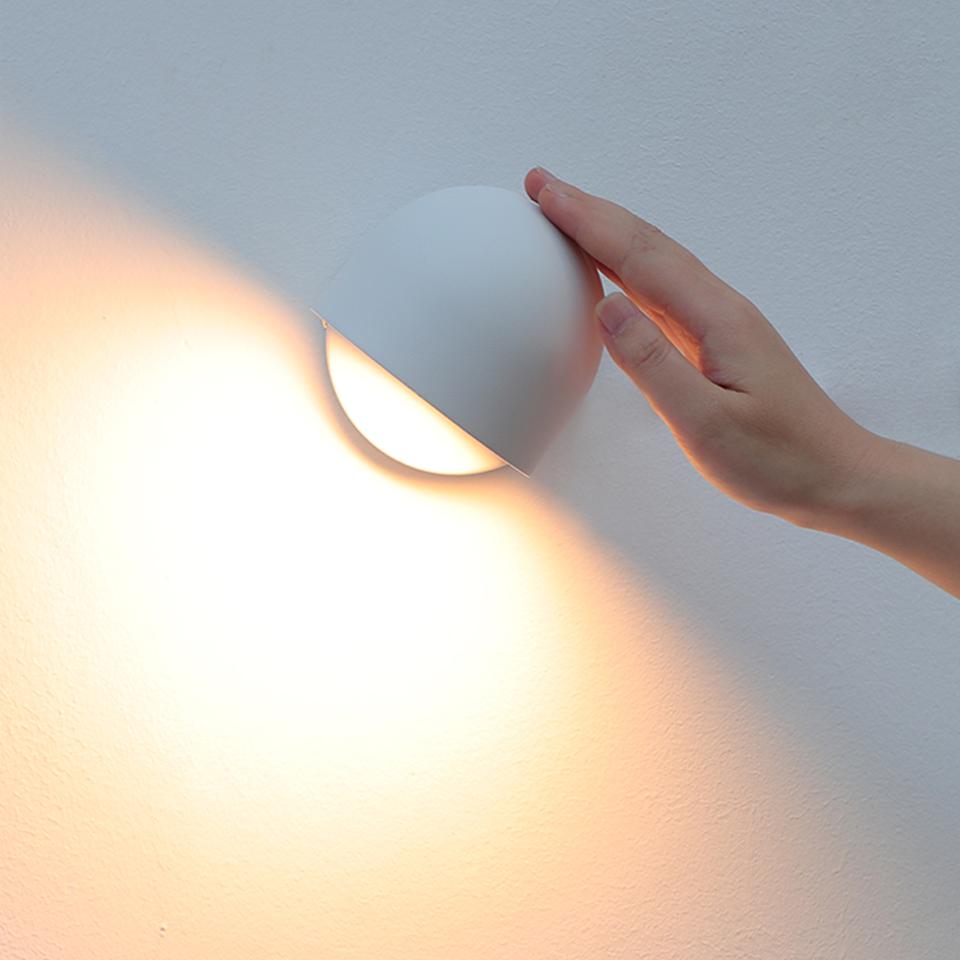 LED Indoor Wall lamp 350° Ratable Touch Dimming Switch EU/UL Plug Wall lights 9W For Bedroom Living room Aisle Lighting Fixture
LED Indoor Wall lamp 350° Ratable Touch Dimming Switch EU/UL Plug Wall lights 9W For Bedroom Living room Aisle Lighting Fixture