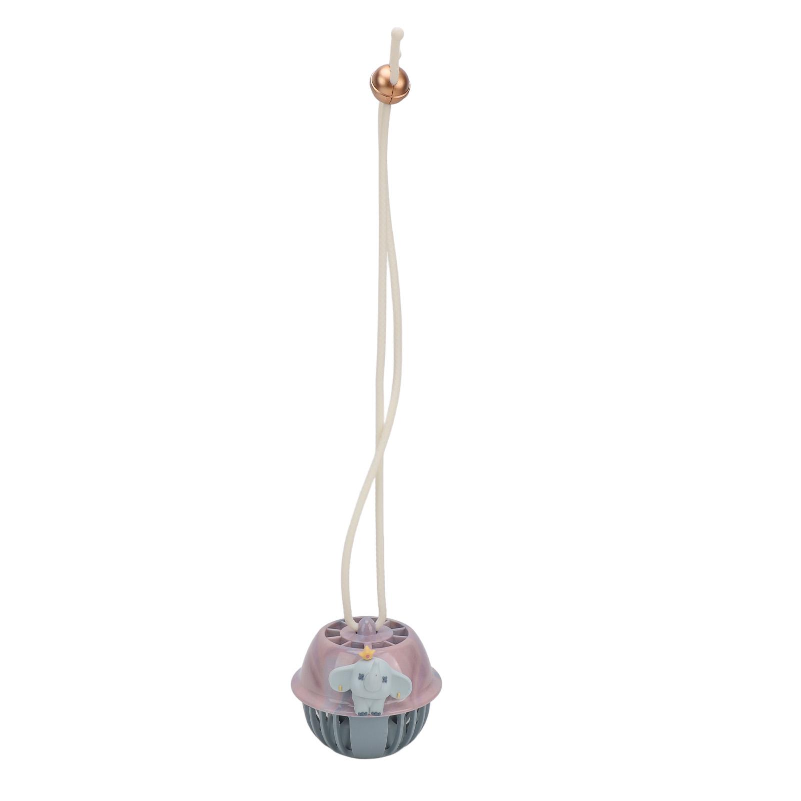 Portable Neck Fan 3 Speeds Bladeless Mini Hanging Neck Fan Quiet USB Rechargeable Wearable Personal Fan for Camping Outdoor
Portable Neck Fan 3 Speeds Bladeless Mini Hanging Neck Fan Quiet USB Rechargeable Wearable Personal Fan for Camping Outdoor