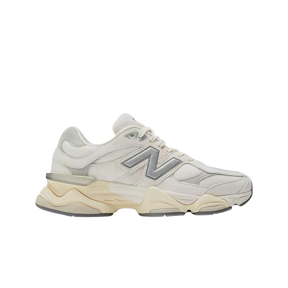 New Balance 9060 Морская соль Серебро 265
New Balance 9060 Морская соль Серебро 265