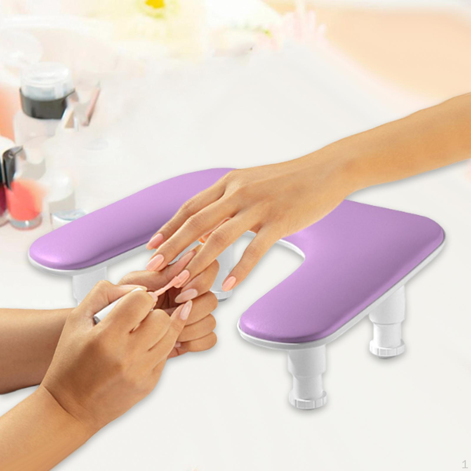 Arasau из The Arm Nail Restiles And Professional, практичная регулируемая высота, маникюр фиолетовый
Arasau из The Arm Nail Restiles And Professional, практичная регулируемая высота, маникюр фиолетовый
