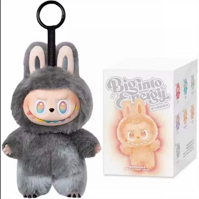 Для серии коллекционных кукол LABUBU Blind Box Милая аниме-фигурка, украшения, фигурки, куклы, рождественская кукла, подарки
Для серии коллекционных кукол LABUBU Blind Box Милая аниме-фигурка, украшения, фигурки, куклы, рождественская кукла, подарки