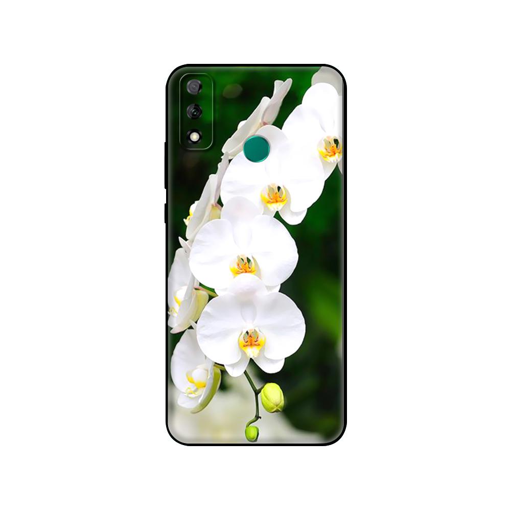 Черный чехол из ТПУ для Huawei Y9S Y6S Y8S Y5P Y7P Y8P чехол для Huawei Y5 lite Prime 2018 Y6 2019 чехол Orchid Flowers Colorfu huawei Y6 2019
Черный чехол из ТПУ для Huawei Y9S Y6S Y8S Y5P Y7P Y8P чехол для Huawei Y5 lite Prime 2018 Y6 2019 чехол Orchid Flowers Colorfu huawei Y6 2019
