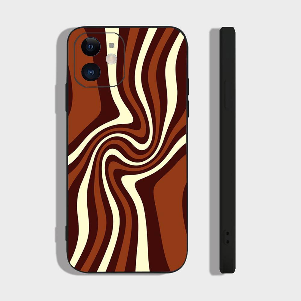 Color Ripple Phone Case For IPhone 17 Air 16 15 14 13 Pro Max 11 12 Black Silicone Cover IPHONE 13MINI
Color Ripple Phone Case For IPhone 17 Air 16 15 14 13 Pro Max 11 12 Black Silicone Cover IPHONE 13MINI