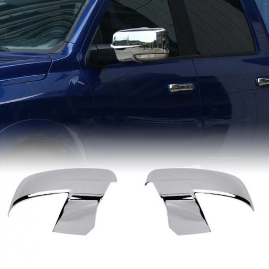 Exterior Rear View Mirror Cover Trim Accessories For Dodge Ram 1500 13-18 Chrome
Exterior Rear View Mirror Cover Trim Accessories For Dodge Ram 1500 13-18 Chrome