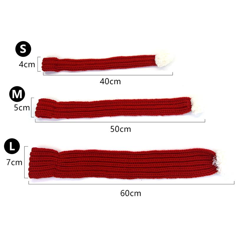 Cross-Border Manufacturers Pet Knitted Christmas Scarf Creative Vip Teddy Bib Pet Supplies For Cats And Dogs
Cross-Border Manufacturers Pet Knitted Christmas Scarf Creative Vip Teddy Bib Pet Supplies For Cats And Dogs