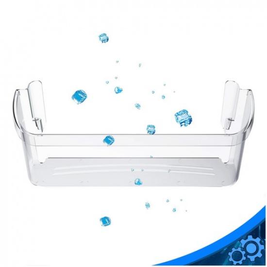 Door Shelf Bin For Frigidaire Refrigerator PS12364199 LFSS2612TE0 242126602
Door Shelf Bin For Frigidaire Refrigerator PS12364199 LFSS2612TE0 242126602