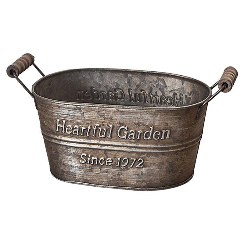 Fresh Retro Serving Tray Vintage Metal Bread Plate Storage Trays Iron Handle Bucket Photography Props English Printing Home
Fresh Retro Serving Tray Vintage Metal Bread Plate Storage Trays Iron Handle Bucket Photography Props English Printing Home