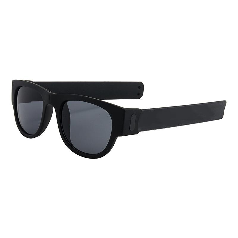 Personalized Creative Wristband Foldable Sunglasses Bendable Portable Uv Protection Sun Glasses 8008
Personalized Creative Wristband Foldable Sunglasses Bendable Portable Uv Protection Sun Glasses 8008