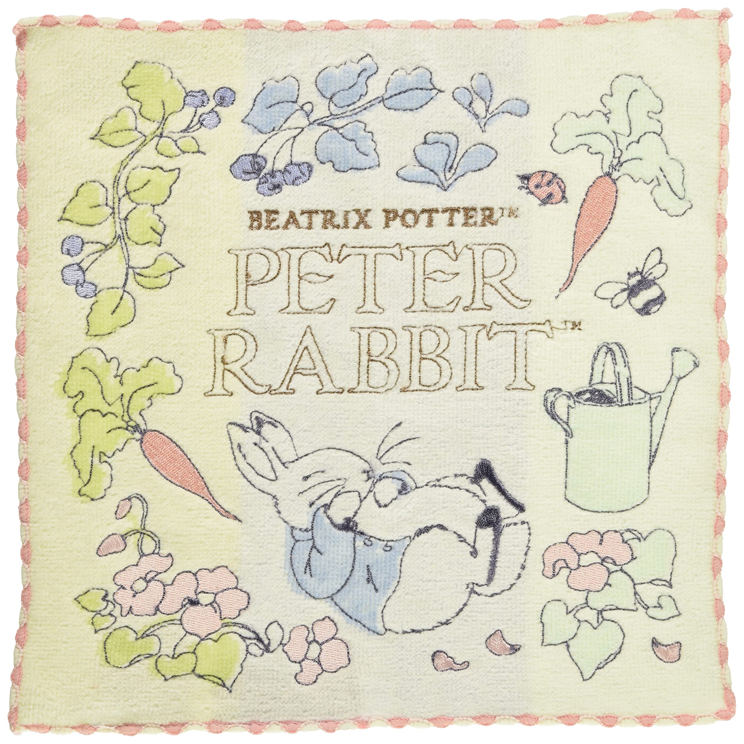 Marushin Peter Rabbit Hand 5605004800 Towel, 25x25cm, Crop, 100% Cotton, Mother s Day, Birthday, Gift,
Marushin Peter Rabbit Hand 5605004800 Towel, 25x25cm, Crop, 100% Cotton, Mother s Day, Birthday, Gift,