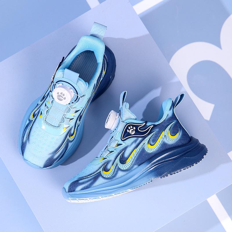 New Boys Summer Running Shoes – Non-slip, Soft Sole, Breathable Sports Sneakers for Children. 37 джинсовий синього кольору
New Boys Summer Running Shoes – Non-slip, Soft Sole, Breathable Sports Sneakers for Children. 37 джинсовий синього кольору