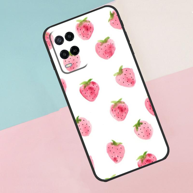 Cute Strawberry For Oppo A16 A76 A96 A15 A80 A60 A40 A94 A54 A98 A78 A18 A38 A58 A17 A77 A74 A57S Phone Case OPPO A94 5G
Cute Strawberry For Oppo A16 A76 A96 A15 A80 A60 A40 A94 A54 A98 A78 A18 A38 A58 A17 A77 A74 A57S Phone Case OPPO A94 5G