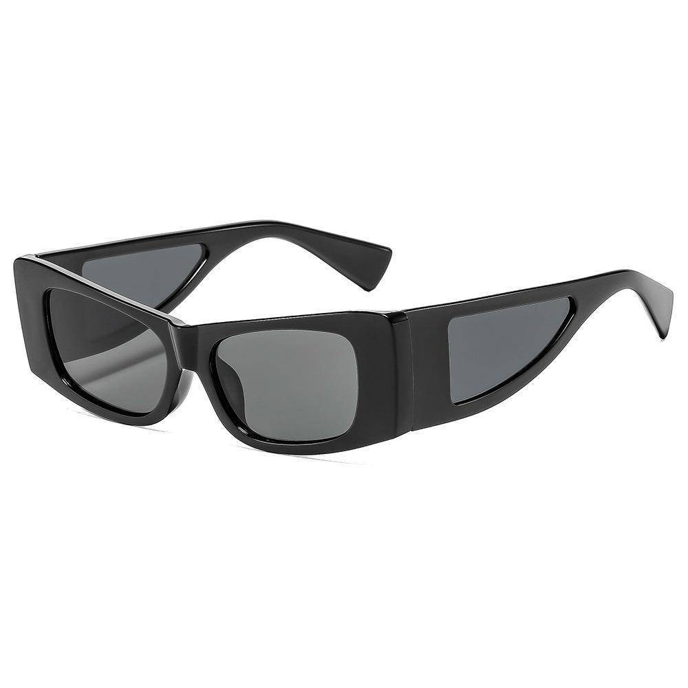 Retro Square Leopard Print Oversized Women Sunglasses Luxury Brand Side Shield Big Frame Men Sun Glasses Uv400 as picture
Retro Square Leopard Print Oversized Women Sunglasses Luxury Brand Side Shield Big Frame Men Sun Glasses Uv400 as picture