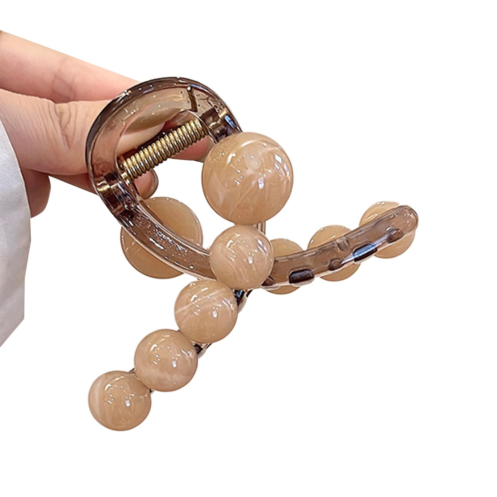 Заколка для волос Sweety Jelly для женщин Маленькая свежая Конфетная бусина Пластиковый зажим-акула Аксессуары для волос на каждый день для девочек Заколки
Заколка для волос Sweety Jelly для женщин Маленькая свежая Конфетная бусина Пластиковый зажим-акула Аксессуары для волос на каждый день для девочек Заколки