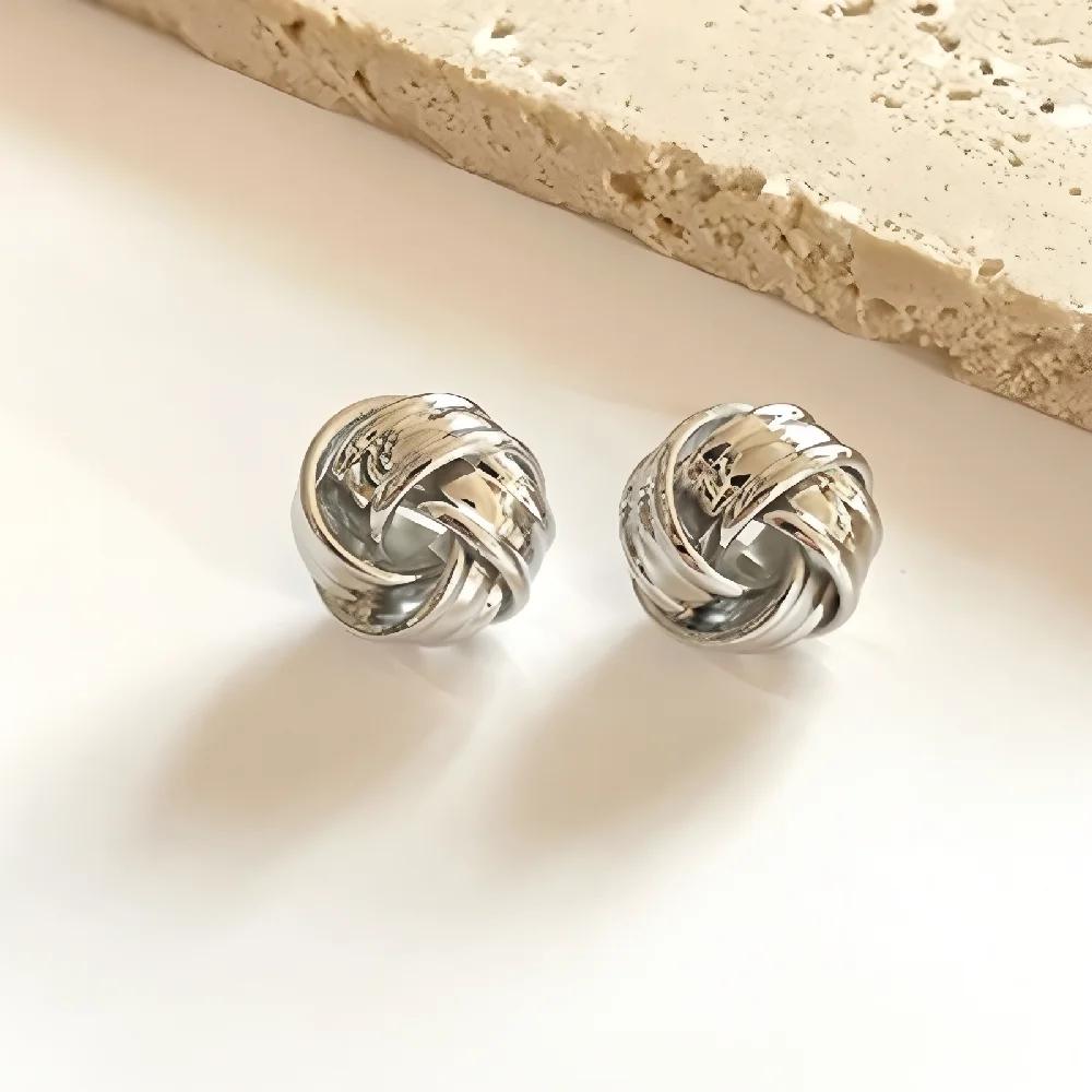 SUMENG Women s Small Metal Stud Earrings in Gold Color with Touch of Style and Elegance, Tiny Yet Unusual Fashion Jewelry
SUMENG Women s Small Metal Stud Earrings in Gold Color with Touch of Style and Elegance, Tiny Yet Unusual Fashion Jewelry