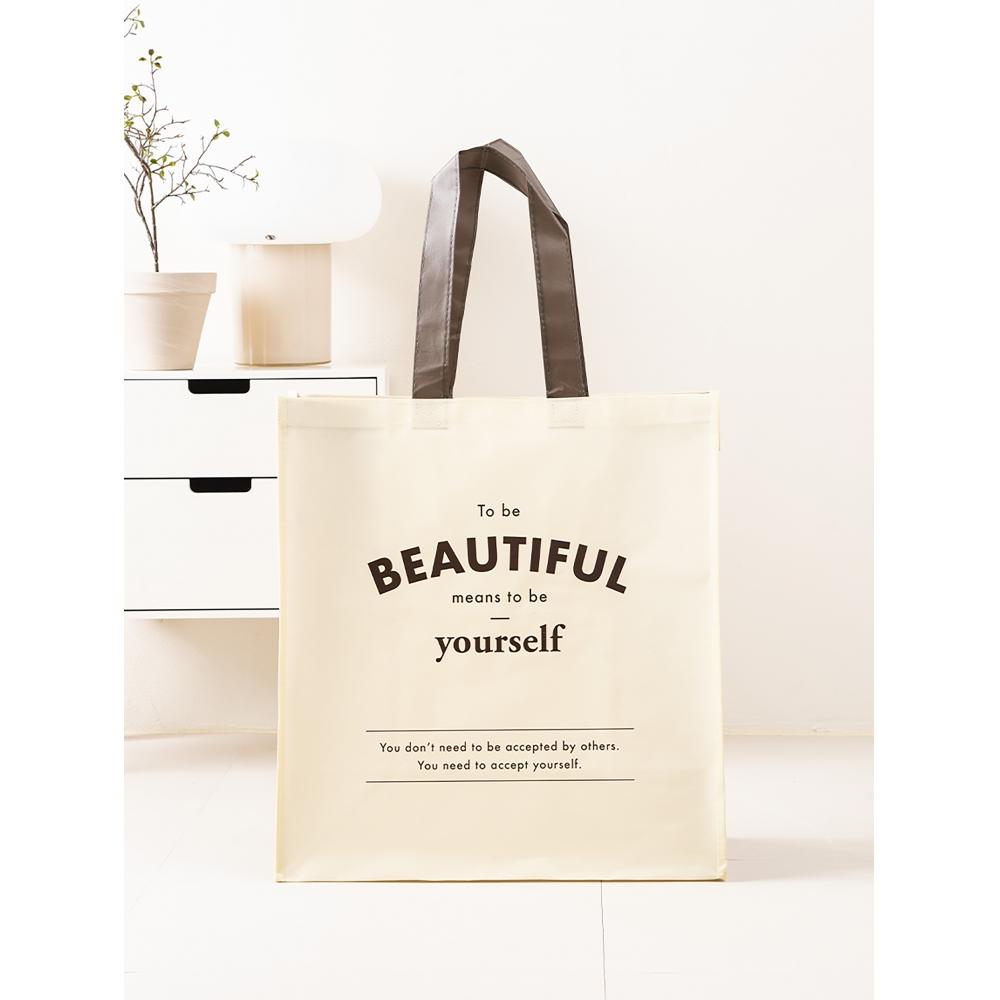 Daiso Красива неткана сумка
Daiso Красива неткана сумка