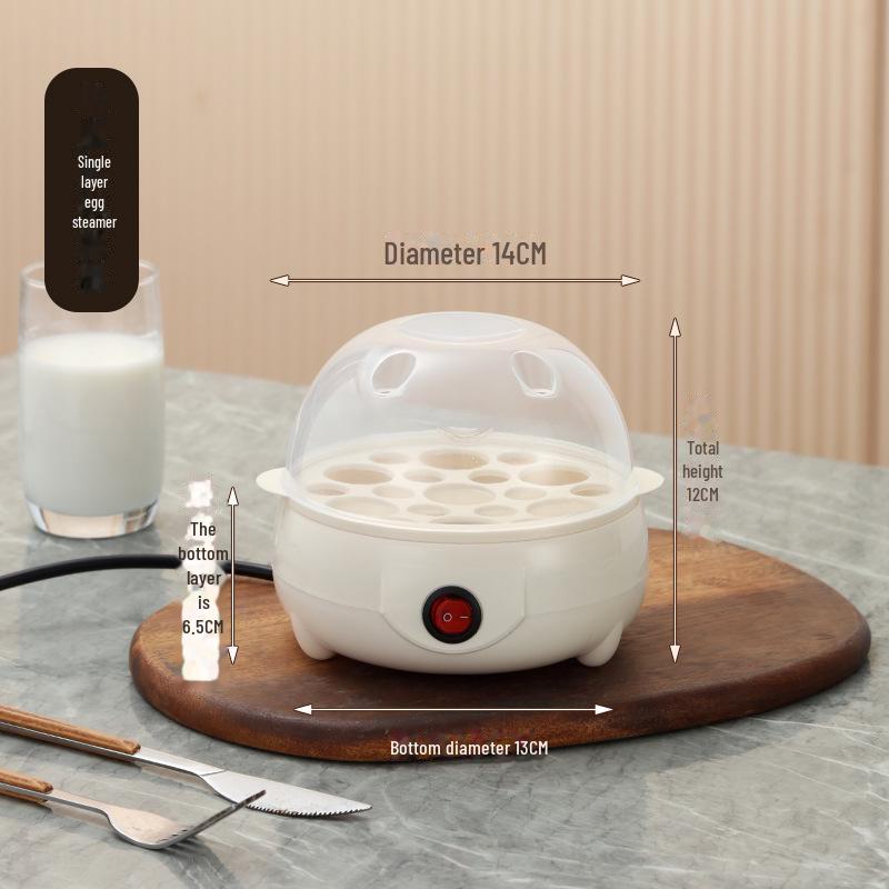 Двухслойная пароварка для яиц: Многофункциональная машина для приготовления завтраков с автоматическим отключением и защитой от высыхания. Three-layer
Двухслойная пароварка для яиц: Многофункциональная машина для приготовления завтраков с автоматическим отключением и защитой от высыхания. Three-layer