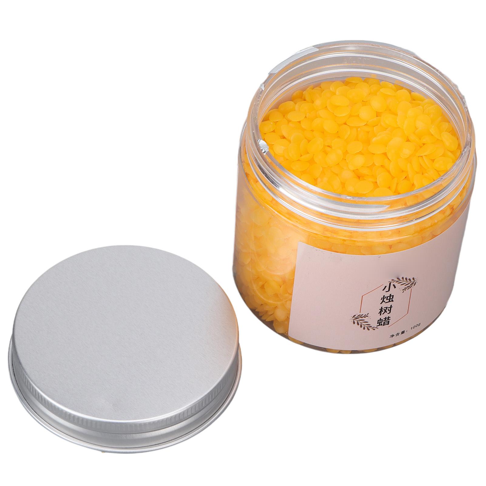 DIY Lipstick Wax Natural Candelilla Wax Moisturize Waterproof Lip Balm Making Wax 3.53oz
DIY Lipstick Wax Natural Candelilla Wax Moisturize Waterproof Lip Balm Making Wax 3.53oz