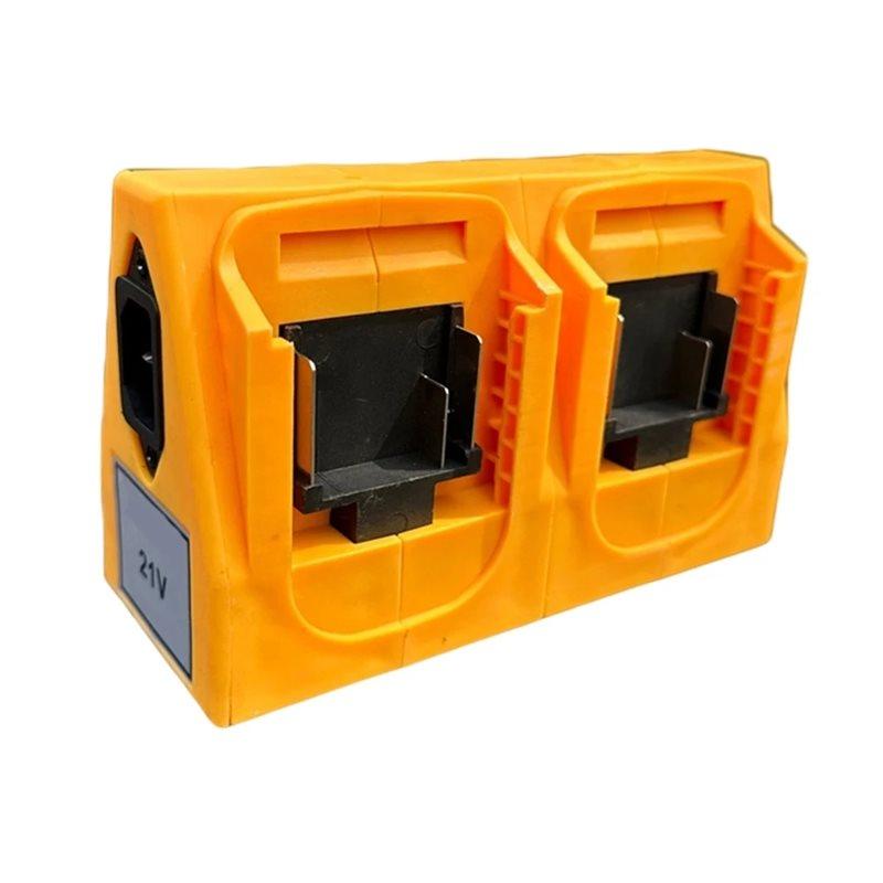 ABWR-For BL1830 BL1840 BL1850 BL1860 Battery Converter Adapter 4 Slots For Power Tools With Multiple Battery Support
ABWR-For BL1830 BL1840 BL1850 BL1860 Battery Converter Adapter 4 Slots For Power Tools With Multiple Battery Support