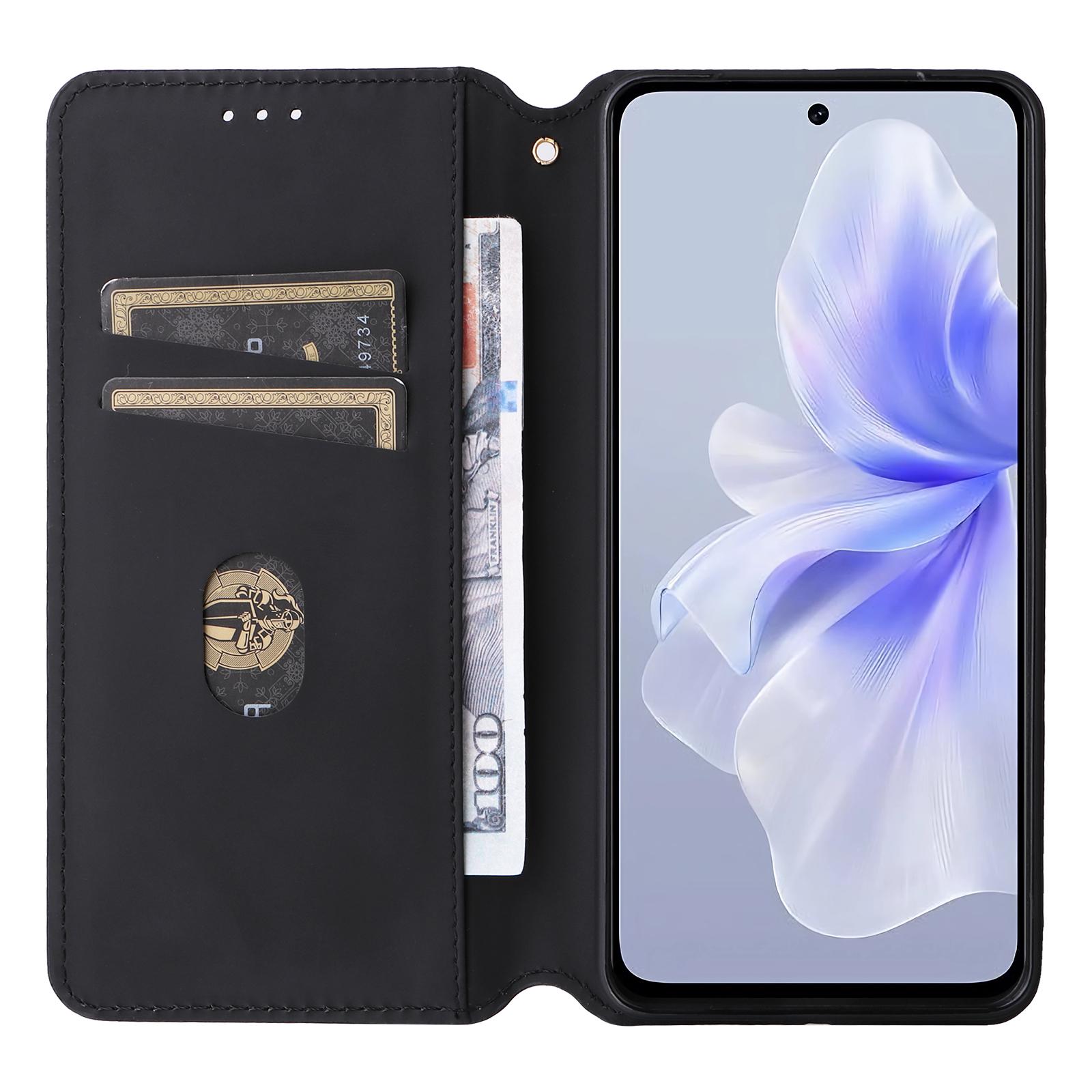 For vivo Y200e 5G/V40 SE 5G/Y100 5G (Indonesia)/V30 Lite 4G/T3 5G/Y100 4G/V30 SE 5G Case Rhombus Pattern Smart Phone Cover Black
For vivo Y200e 5G/V40 SE 5G/Y100 5G (Indonesia)/V30 Lite 4G/T3 5G/Y100 4G/V30 SE 5G Case Rhombus Pattern Smart Phone Cover Black