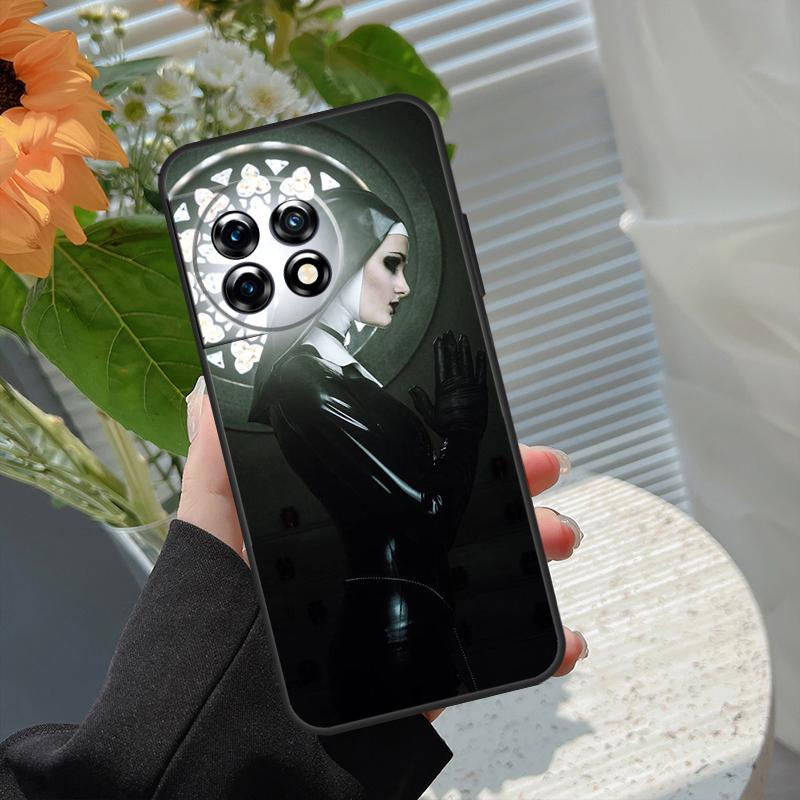 Sister Style Nun Sexy Girl Case For OnePlus Nord 5 CE 2 3 4 Lite N20 N30 OnePlus 13T 13R 15 13 12 11 10 10T 8T 15R Cover OnePlus Nord CE2Lite
Sister Style Nun Sexy Girl Case For OnePlus Nord 5 CE 2 3 4 Lite N20 N30 OnePlus 13T 13R 15 13 12 11 10 10T 8T 15R Cover OnePlus Nord CE2Lite