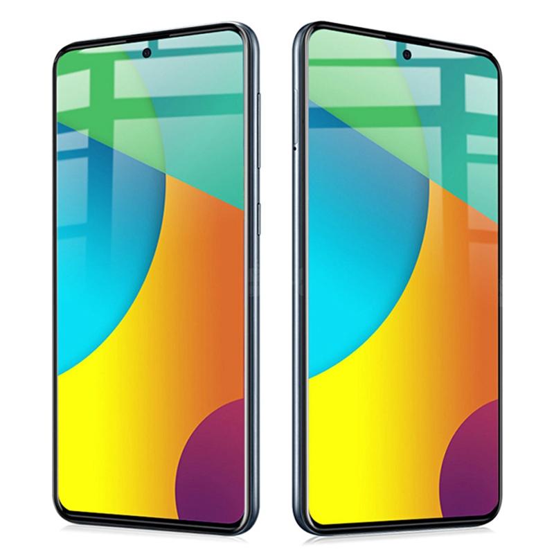 MOCOLO for Samsung Galaxy A51 (SM-A515F/DS)/A52 4G/5G/A52s 5G/A53 5G Silk Printing Tempered Glass Full Screen Full Glue HD Screen Protector As Shown A
MOCOLO for Samsung Galaxy A51 (SM-A515F/DS)/A52 4G/5G/A52s 5G/A53 5G Silk Printing Tempered Glass Full Screen Full Glue HD Screen Protector As Shown A