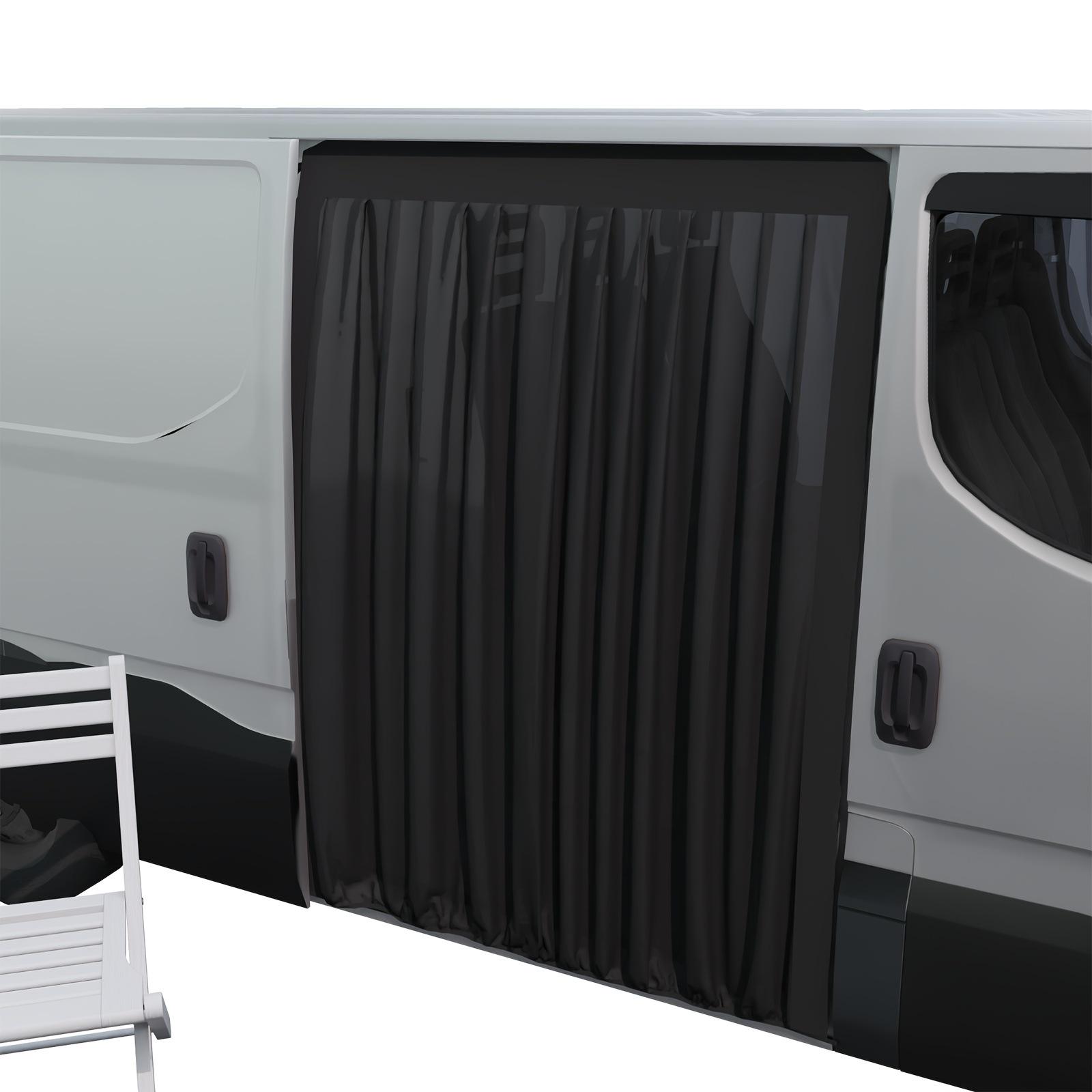 Car Magnetic Sunshade & Mosquito Net for RV: Tailgate Insect Protection, Sun Block, Heat Insulation, Breathable 150x110 cm
Car Magnetic Sunshade & Mosquito Net for RV: Tailgate Insect Protection, Sun Block, Heat Insulation, Breathable 150x110 cm