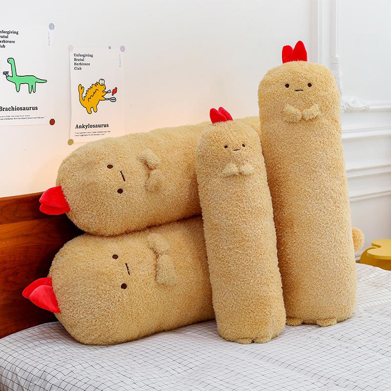 Creative Fried Shrimp Tempura Plush Doll - Stuffed Long Pillow Toy for Girls 70cm 0.44kg
Creative Fried Shrimp Tempura Plush Doll - Stuffed Long Pillow Toy for Girls 70cm 0.44kg