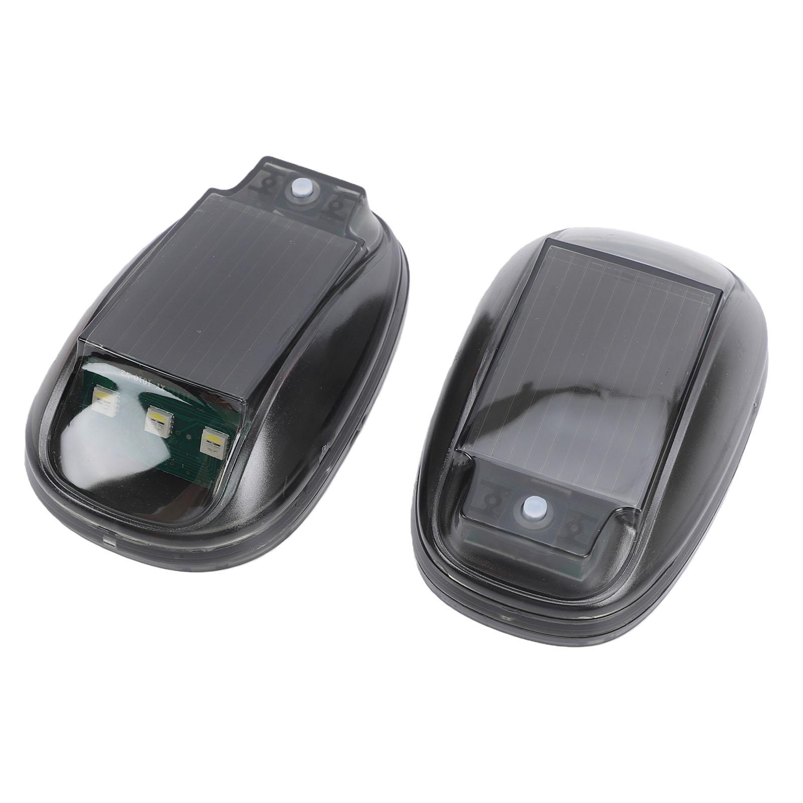 Solar Powered Cab Light Multi Mode LED Lighting Waterproofing Multifunctional Solar Car Roof RGB Strobe Light
Solar Powered Cab Light Multi Mode LED Lighting Waterproofing Multifunctional Solar Car Roof RGB Strobe Light