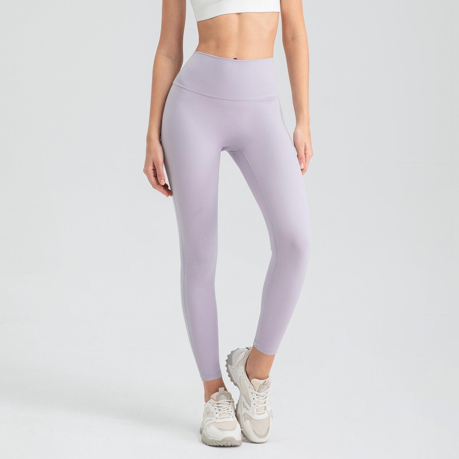 Женские брюки с высокой талией для контроля живота, спортивные тренировки, бег, йога, тренажерный зал, танцевальные брюки XL светло-фиолетовый
Женские брюки с высокой талией для контроля живота, спортивные тренировки, бег, йога, тренажерный зал, танцевальные брюки XL светло-фиолетовый