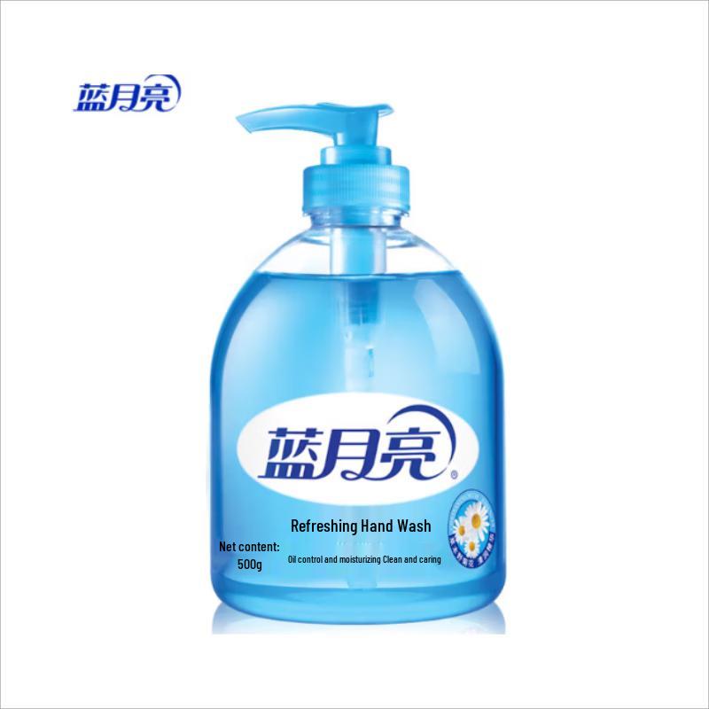 Blue Moon Wild Chrysanthemum Hand Wash
Blue Moon Wild Chrysanthemum Hand Wash