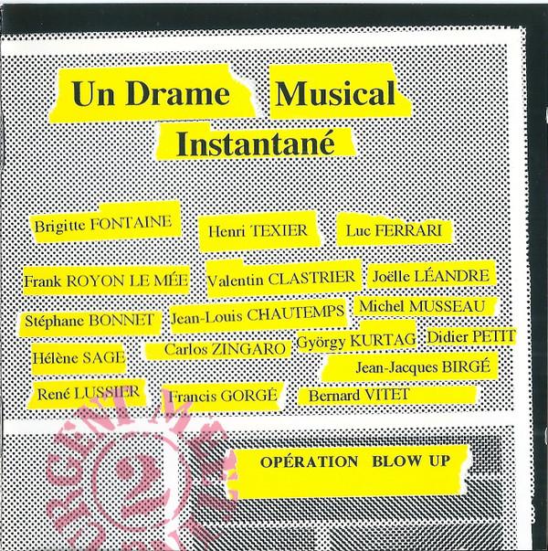 CD JJ BIRGE & B VITET & GORG - Operation Blow Up GRRR2020 GRRR 1992 France Dance & Electronica Used
CD JJ BIRGE & B VITET & GORG - Operation Blow Up GRRR2020 GRRR 1992 France Dance & Electronica Used