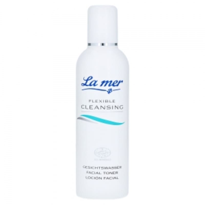 La Mer Гибкий очищающий тоник для лица 200 мл (Ладан)
La Mer Гибкий очищающий тоник для лица 200 мл (Ладан)