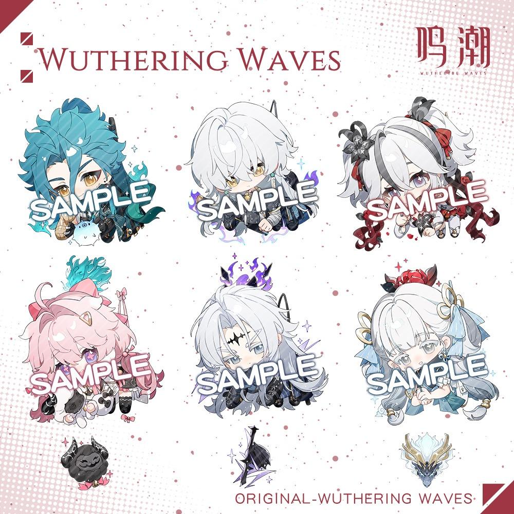 Новый брелок Wuthering Waves Jinhsi Camellya Scar Geshulin милый мультяшный аниме-кулон брелок для ключей косплей рюкзак ювелирные изделия подарок
Новый брелок Wuthering Waves Jinhsi Camellya Scar Geshulin милый мультяшный аниме-кулон брелок для ключей косплей рюкзак ювелирные изделия подарок