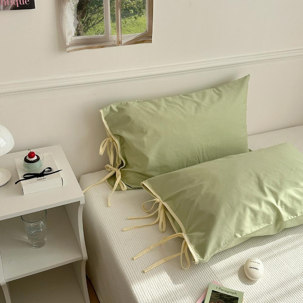 2PCS Soft Cushion Covers Solid Color Cotton Pillowcases Bow Pillow Cover Bedroom Accessories чорний
2PCS Soft Cushion Covers Solid Color Cotton Pillowcases Bow Pillow Cover Bedroom Accessories чорний