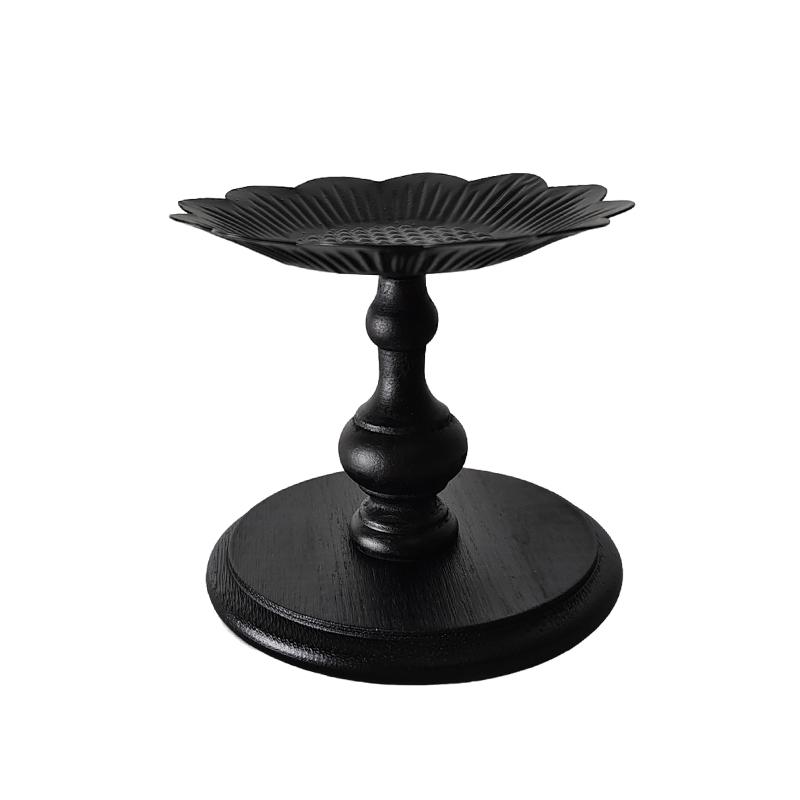 1 шт. Железные художественные украшения Подсвечник Настольный подсвечник Атмосфера Черный Декоративный подарок Уникальное украшение для дома
1 шт. Железные художественные украшения Подсвечник Настольный подсвечник Атмосфера Черный Декоративный подарок Уникальное украшение для дома