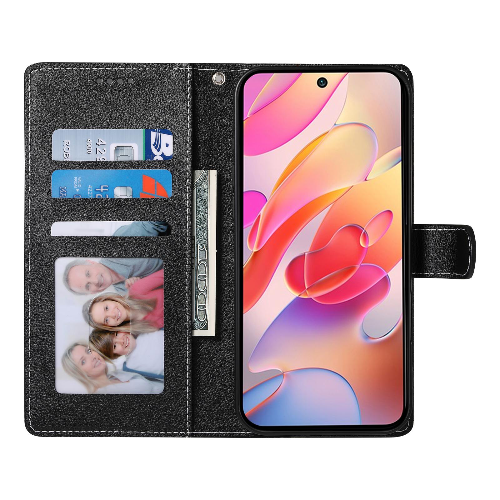 For Samsung Galaxy A56 5G Stand Case Litchi Texture Leather Wallet Phone Cover Magnetic Snap Black
For Samsung Galaxy A56 5G Stand Case Litchi Texture Leather Wallet Phone Cover Magnetic Snap Black