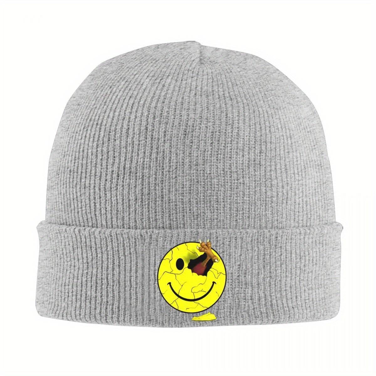 Chicken Leg Beanie Hats Happy Chicken Leg Face Bonnet Hats Unisex Women Retro Outdoor Beanies Autumn Winter Custom Warm Soft Caps
Chicken Leg Beanie Hats Happy Chicken Leg Face Bonnet Hats Unisex Women Retro Outdoor Beanies Autumn Winter Custom Warm Soft Caps