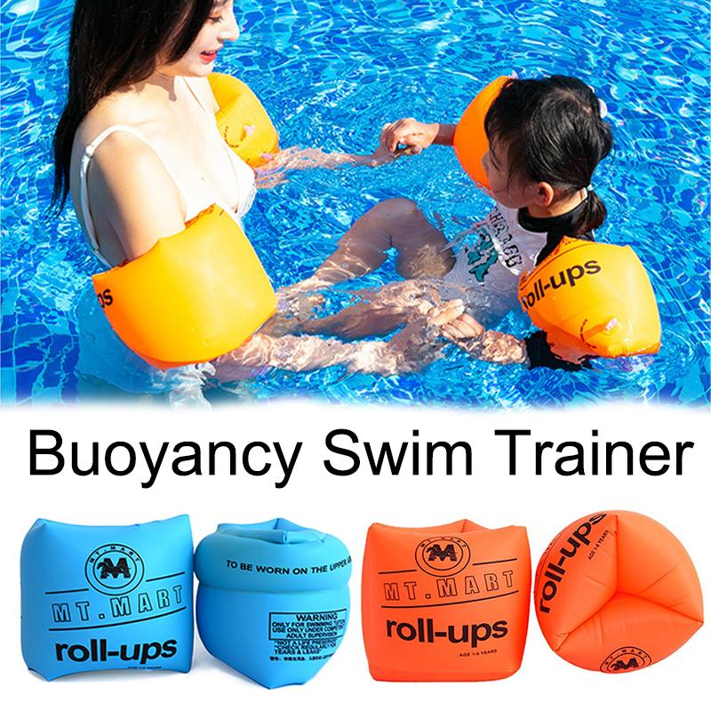JSJM Inflatable Buoyancy Arm Ring Water Sports Swimming Ring Seaside Swimming Pool Floating Sleeve Swimming Trainer Adults Kids жёлтый
JSJM Inflatable Buoyancy Arm Ring Water Sports Swimming Ring Seaside Swimming Pool Floating Sleeve Swimming Trainer Adults Kids жёлтый