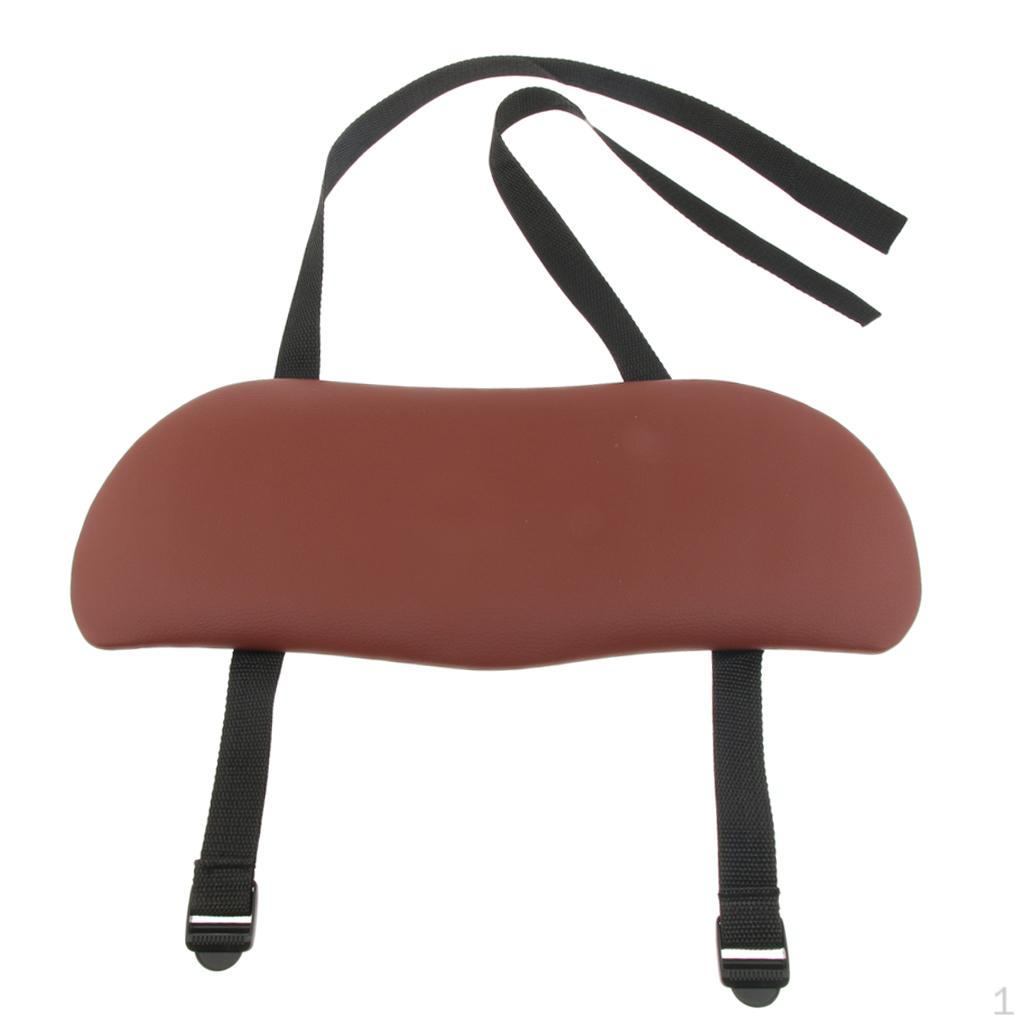 Підлокотник для масажного столу, доступні 4 кольори Red Brown_40 x 16cm
Підлокотник для масажного столу, доступні 4 кольори Red Brown_40 x 16cm