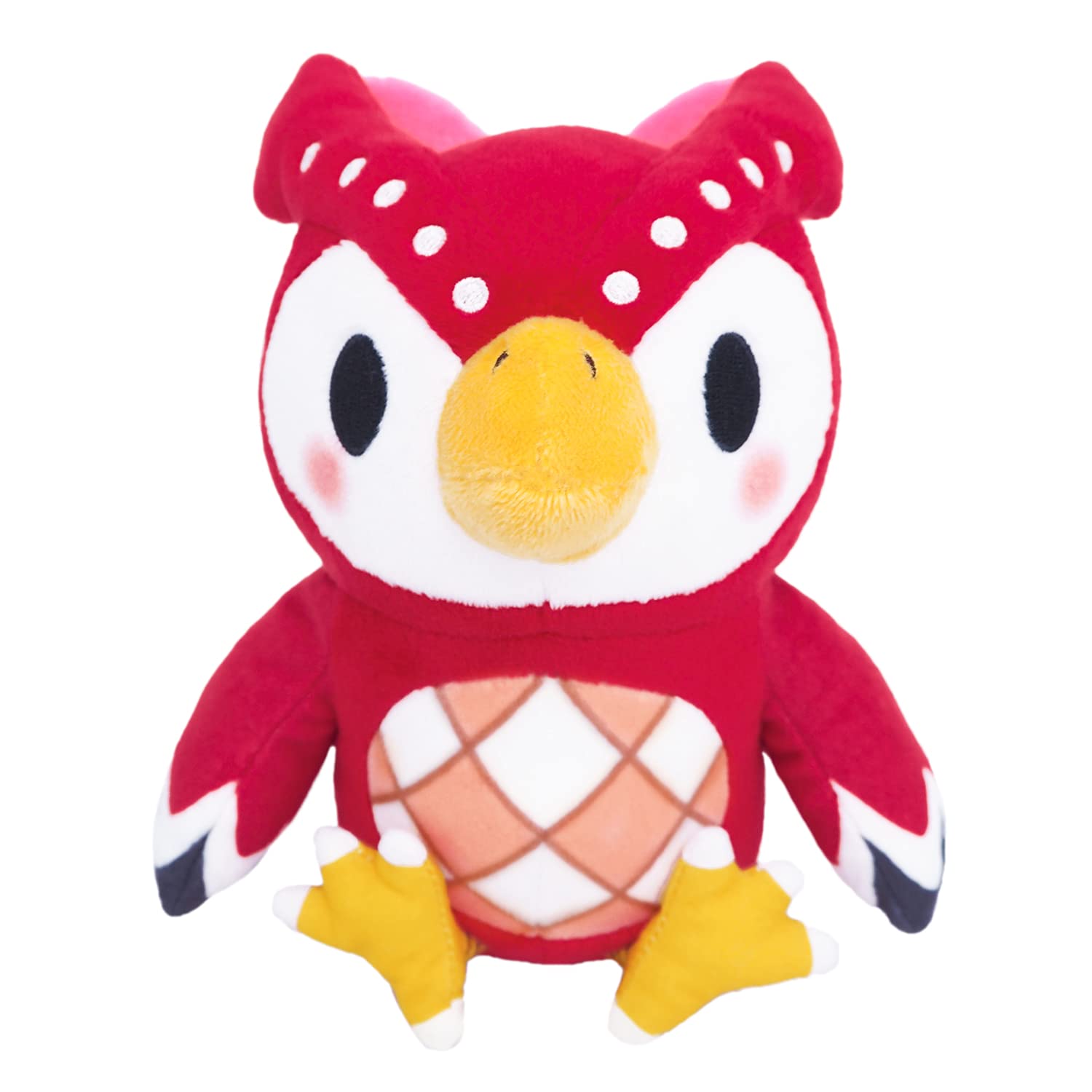Boeki Animal Crossing ALL STAR COLLECTION Fuco Plush Toy DP19 San-Ei (S) W14×D14×H18.5cm
Boeki Animal Crossing ALL STAR COLLECTION Fuco Plush Toy DP19 San-Ei (S) W14×D14×H18.5cm