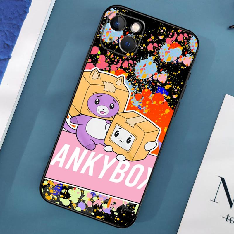 Lankybox Cute Case For iPhone 16 15 14 13 12 11 Pro Max XS X XR Plus 12 13 Mini Cover Shell iPhone 13 Pro
Lankybox Cute Case For iPhone 16 15 14 13 12 11 Pro Max XS X XR Plus 12 13 Mini Cover Shell iPhone 13 Pro