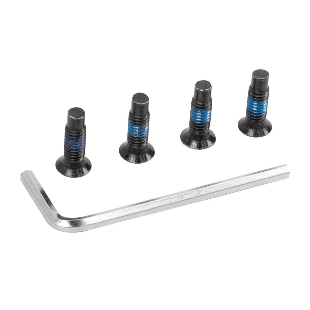 Anti-Loosening Forehead Screw for M365 & Max G30 Scooters
Anti-Loosening Forehead Screw for M365 & Max G30 Scooters