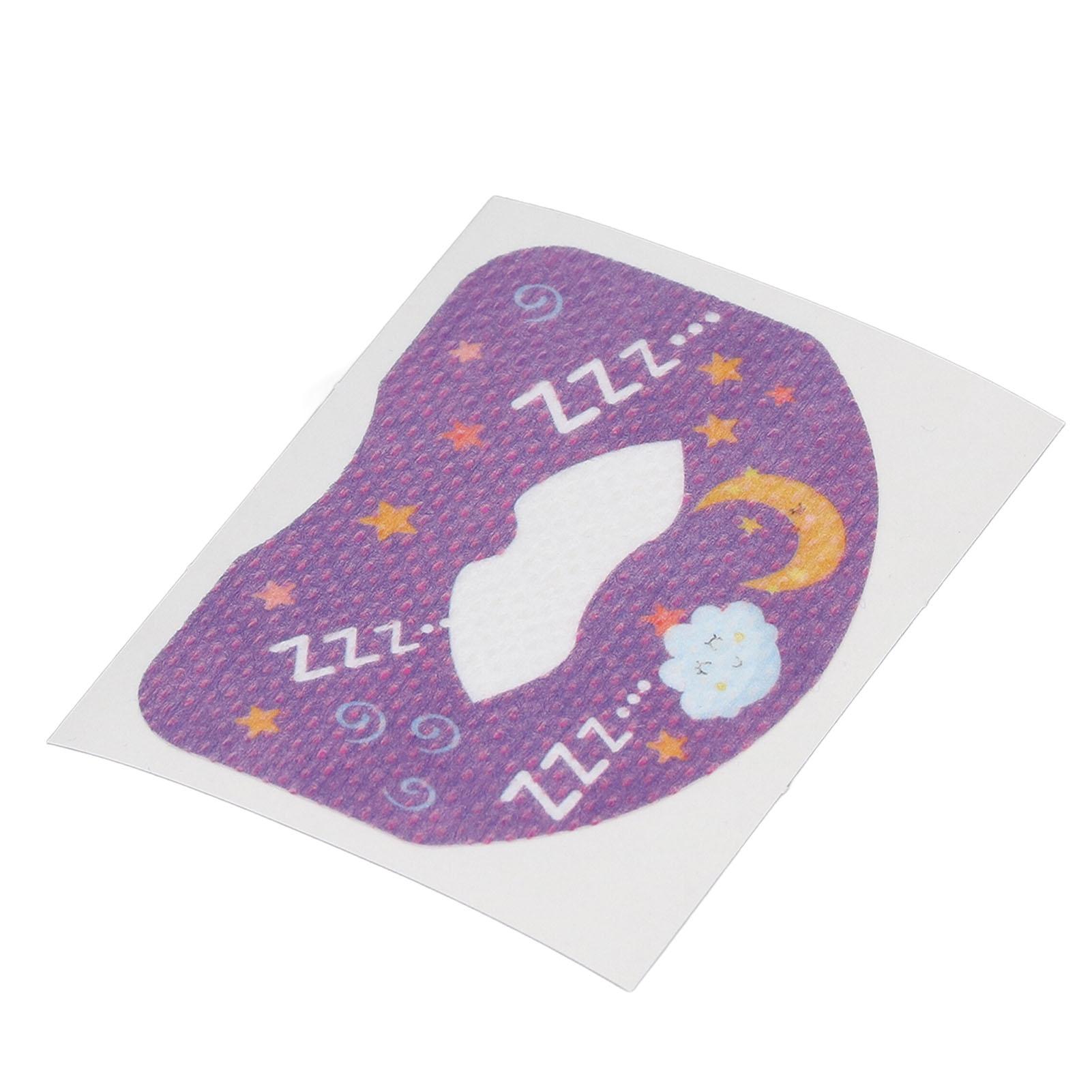 30PCS Kids Sleeping Mouth Tape Improve Respiratory Efficiency Promote Sleep Quality for Travel Home Use
30PCS Kids Sleeping Mouth Tape Improve Respiratory Efficiency Promote Sleep Quality for Travel Home Use