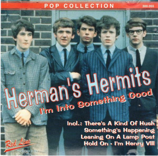CD HERMAN S HERMITS - Into Something Good 300055 Red Line Select Non Japan ObiRock Used
CD HERMAN S HERMITS - Into Something Good 300055 Red Line Select Non Japan ObiRock Used